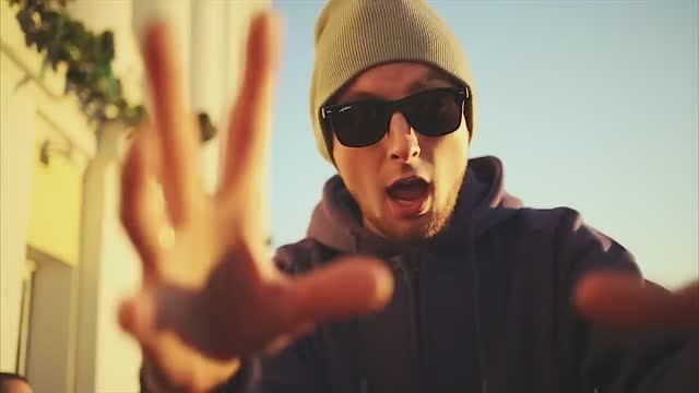 Р.П. Гост feat. Даша Декина - Навсегда (Official Video) смотреть онлайн