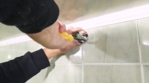 Угловой карниз для ванны своими руками