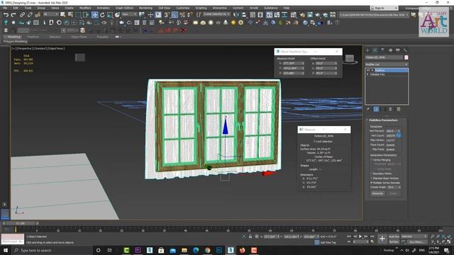Exterior Visualization from CAD Drawing Autodesk 3ds Max Photoshop Part 3 смотреть онлайн