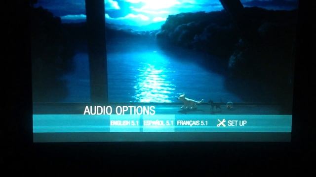 Bolt DVD Menu Walkthrough смотреть онлайн