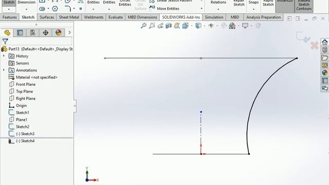 #Loft command in solidworks advance for lofted profile# смотреть онлайн