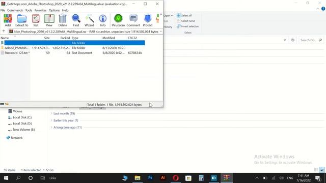 How to install any Winrar software in Pc/Laptop/ смотреть онлайн