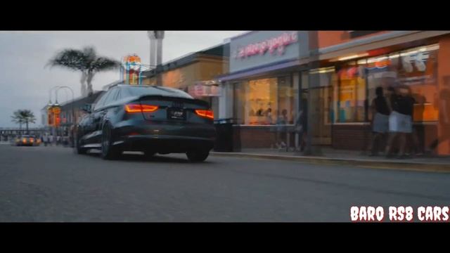 Drift Audi S3 Sedan /EMD/_ Musik/ Mix #2pac_ Beauty Color ♥