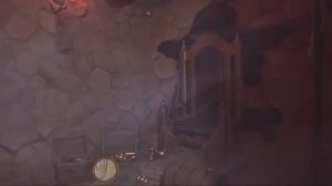 Квест "Потерянная гробница"