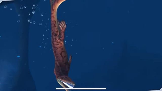 Feeding Geosaurus смотреть онлайн