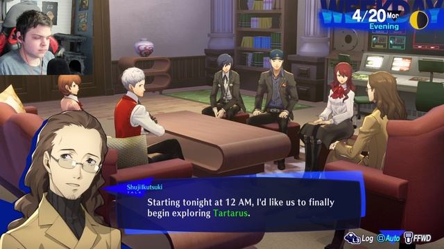 Persona 3 Reload's Merciless difficulty isn't hard смотреть онлайн