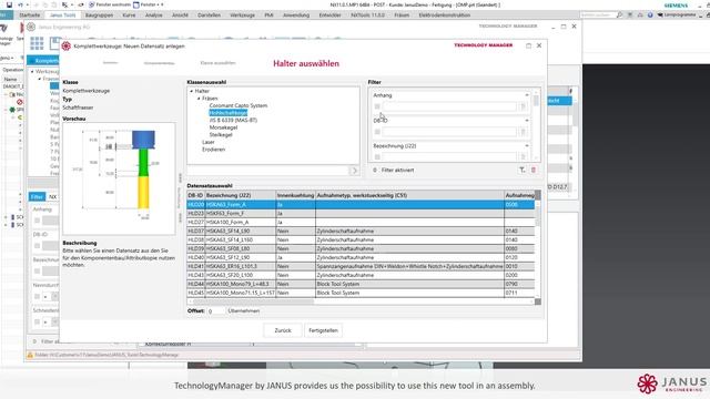 TechnologyManager in Kombination mit ToolsUnited смотреть онлайн