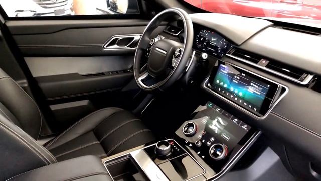 LAND ROVER RANGE ROVER VELAR HSE P-380 R-DYNAMIC 2020 смотреть онлайн