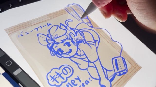 ✿ STUDIO VLOG 13: Shop update preps, uploading a bunch of wallpapers to Patreon, LOTS of unboxing! смотреть онлайн