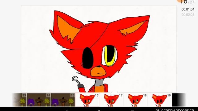 Five night's at Freddy meme (предуманый мной) смотреть онлайн