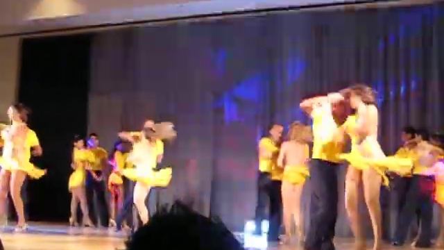 Salsa Pictures Performance Videos 001 смотреть онлайн