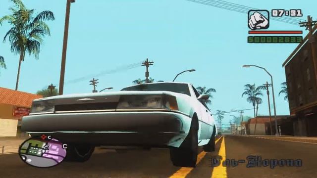УЛЬТРА ГРАФОН GTA SA Часть 2 смотреть онлайн
