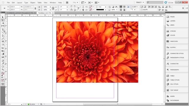 Adobe InDesign Tips : How to Crop an Image on a Diagonal in InDesign смотреть онлайн