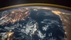 Земля в иллюминаторе