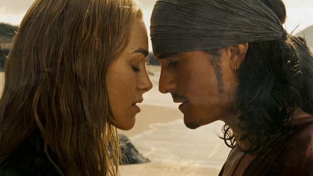 Hans Zimmer - Marry Me (Love Theme Version) [Pirates of the Caribbean - At World's End] смотреть онлайн