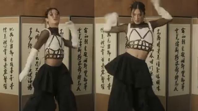 the difference between waacking and voguing❤️ #waacking #voguing #voguedance #reels #dancevideo