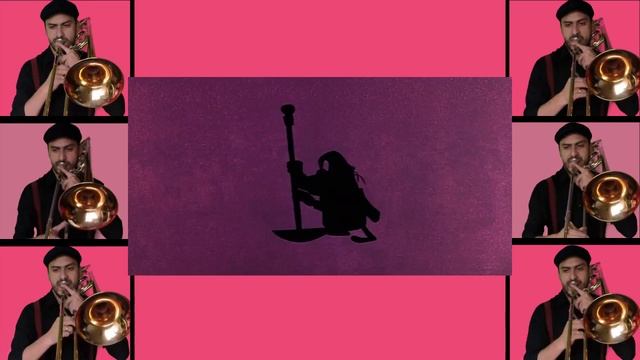 The pink panther / Trombone смотреть онлайн