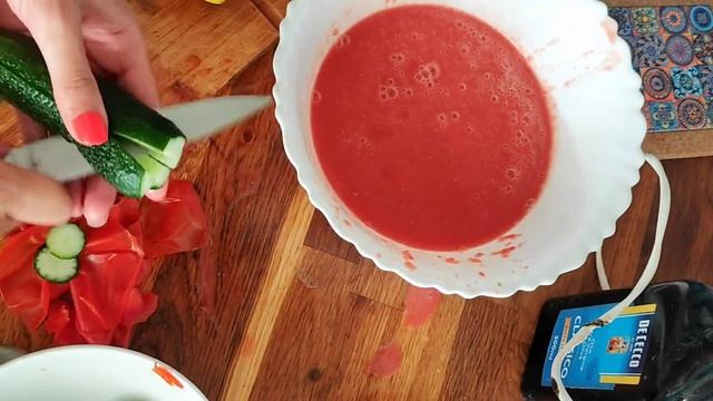 Гаспачо смотреть онлайн