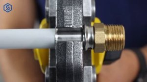 Правила монтажа металлопластиковых труб и пресс фитингов STOUT