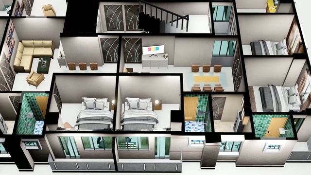Salman's 3D। 3D Floor Plan। Real Estate 3D Animation for Your Business। Bangladesh 3D। Video 149 смотреть онлайн