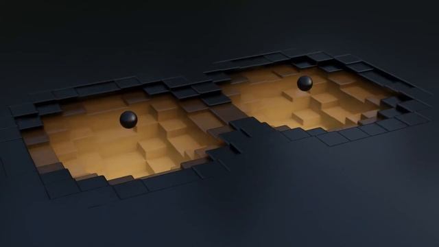 Blender - Geometry Nodes - Proximity Scale (1) смотреть онлайн