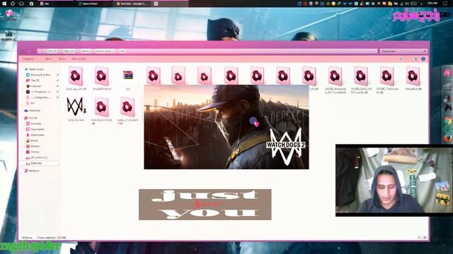 Watch Dogs 2 (حل مشكلة عدم فتح لعبة ( الحل الاخير смотреть онлайн