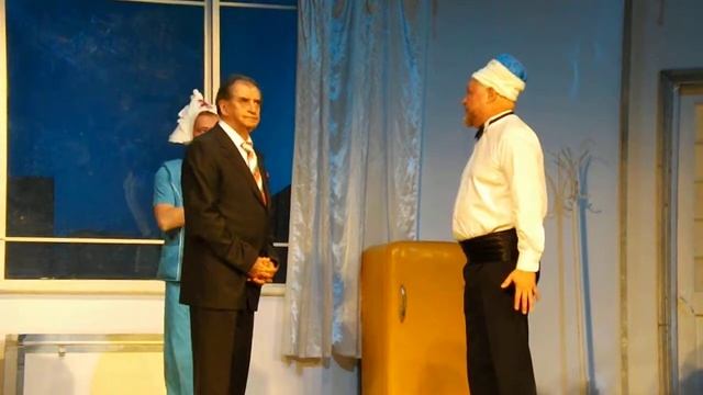 Клинический случай Нижегородский Академический театр драмы