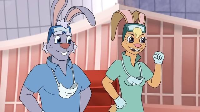 Dr. Muelitas y los Defensores de los dientes смотреть онлайн