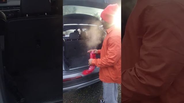 Audi Q7 2018 Turo Rental