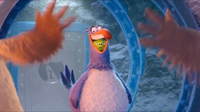 Angry birds 2 sfida battaglia di break dance смотреть онлайн