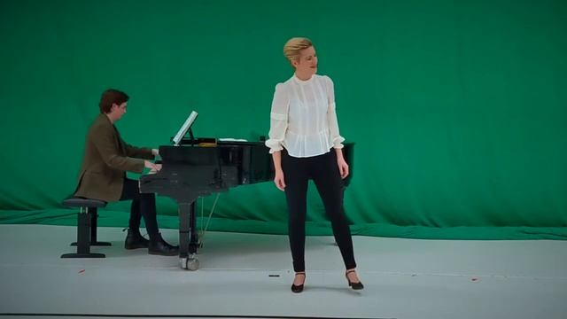 R Strauss Sein wir wieder Ariadne auf Naxos смотреть онлайн