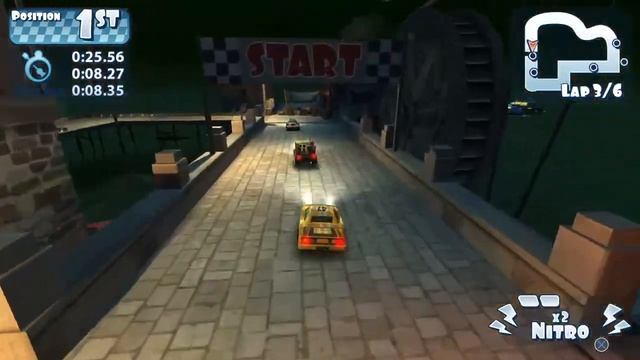 Mini Motor Racing X part 5 смотреть онлайн