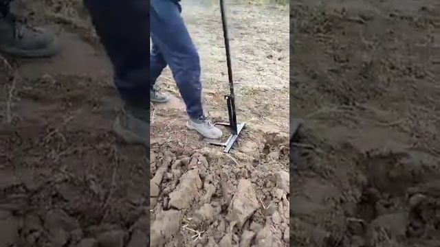 Furcă de săpat 40 și 70 CM смотреть онлайн