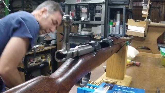Here You-Go...Should this one be Next? | Testing Brass Fit in an M.24/47 Yugoslavian Mauser смотреть онлайн