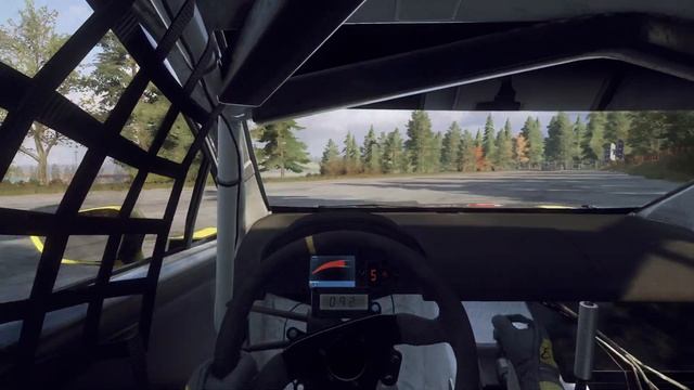 DiRT Rally 2.0 4k Gameplay Ps5 смотреть онлайн
