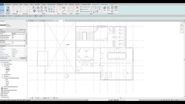 Bank | Part 9 | Complete Step By Step Project | Revit and Twinmotion Tutorial смотреть онлайн