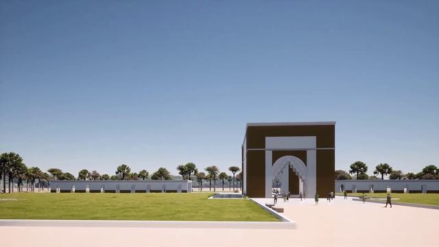 L-151-1 ArchiCAD and Twinmotion #07 смотреть онлайн