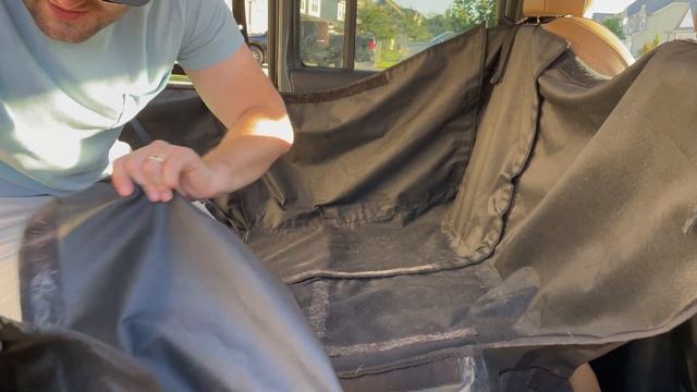 SmittyBilt G.E.A.R. Cargo Liner - Overview/How-To-Use + Mr. T смотреть онлайн