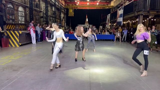 Salsa Lady Style - Avanzados - Final 1.1
