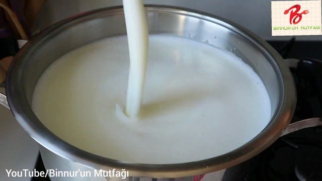 MARKETE BİR DÜNYA PARA ÖDEMEYİN❗ SÜT REÇELİ TARİFİ😋 YOĞUNLAŞTIRILMIŞ SÜT TARİFİ👍 смотреть онлайн