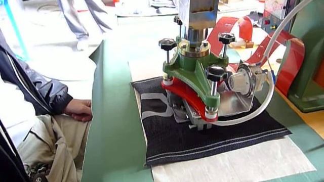 твч станок HG-4000FA (4KW) смотреть онлайн