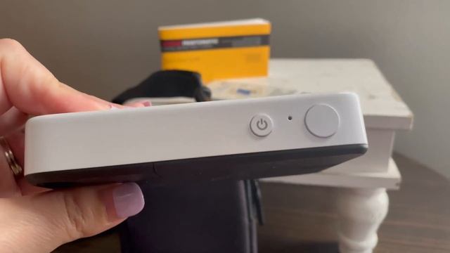 Kodak Printomatic Instant Camera Review смотреть онлайн