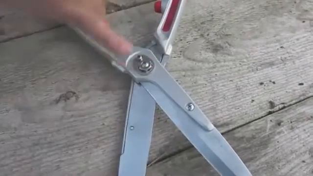 ARS ARSKR 1000 Professionele Heggeschaar 1001A-Tools.nl смотреть онлайн