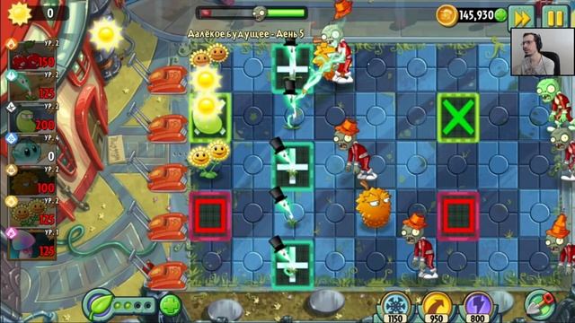 Интересно, а в кого эволюционировала лопата? | Plants vs Zombies 2 #24 смотреть онлайн