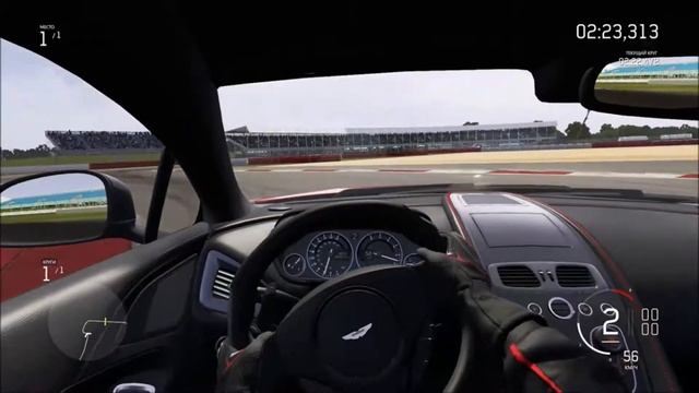 Forza Motorsport 6 Aston Martin Vanquish 2012 (Xbox One) смотреть онлайн