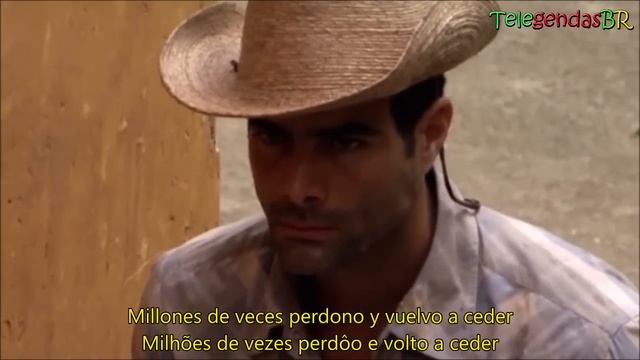 Montserrat e José Luis - Amores de cristal (O que a vida me roubou) смотреть онлайн