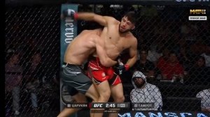 UFC Vegas 57 Арман Царукян vs Матеуш Гамрот