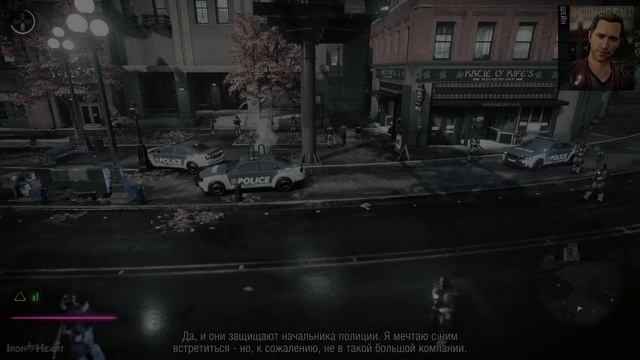 Прохождение DLC inFAMOUS: First Light (Первый свет) - Часть 6: Непрогибаемая смотреть онлайн