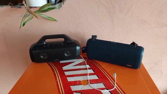 Sabala dr-107 vs anker motion boom tocando muito 🔥🔥🔥 смотреть онлайн