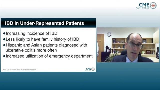 Managing the Patient with IBD Throughout Life: Best Practices in Transitional Care смотреть онлайн